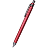 Ohto GS Roller Gel Pen - Red - Pen Boutique Ltd
