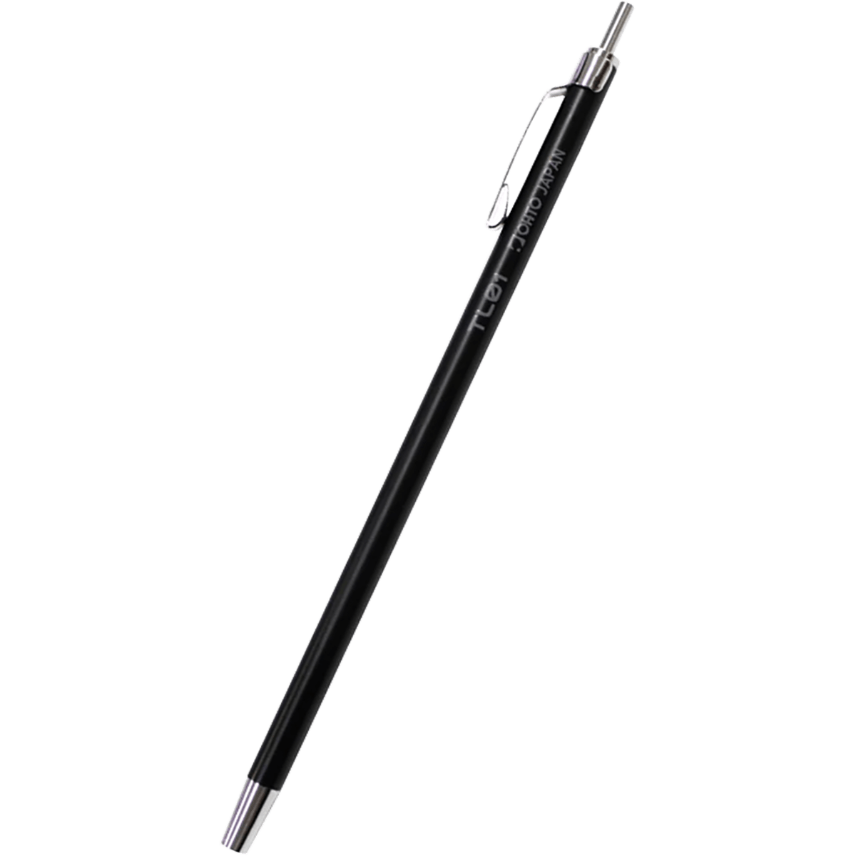 Ohto Mini Ballpoint Pen - Black - 0.5mm - Pen Boutique Ltd