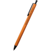 Ohto Wood Gel Pen - Warm & Natural Orange - Pen Boutique Ltd