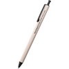 Ohto Wood Gel Pen - Warm & Natural White - Pen Boutique Ltd