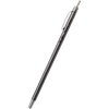 Ohto Mini Ballpoint Pen - Gray - 0.5mm