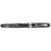 Omas Bologna Fountain Pen - Grigio Luminoso - Silver Trim - 14K Nib - Pen Boutique Ltd