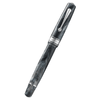 Omas Bologna Fountain Pen - Grigio Luminoso - Silver Trim - 14K Nib - Pen Boutique Ltd