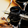 Omas Limited Edition Fountain Pen - Cobra - 14K Fine Nib-Pen Boutique Ltd