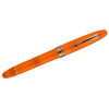 Omas Ogiva Fountain Pen - Arancione - Black Trim - 14K Nib-Pen Boutique Ltd
