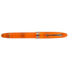 Omas Ogiva Fountain Pen - Arancione - Black Trim - 14K Nib-Pen Boutique Ltd