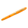 Omas Ogiva Fountain Pen - Arancione - Gold Trim - 14K Nib-Pen Boutique Ltd