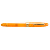 Omas Ogiva Fountain Pen - Arancione - Gold Trim - 14K Nib-Pen Boutique Ltd