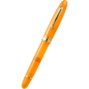 Omas Ogiva Fountain Pen - Arancione - Gold Trim - 14K Nib Omas