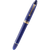 Omas Ogiva Fountain Pen - Blue - Gold Trim - 14K Nib Omas