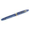 Omas Ogiva Fountain Pen - Israel - Gold Trim - 14K Nib (Limited Edition)-Pen Boutique Ltd