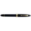 Omas Ogiva Fountain Pen - Nera - Gold Trim - 14K Nib-Pen Boutique Ltd