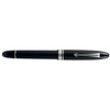 Omas Ogiva Fountain Pen - Nera - Silver Trim - 14K Nib-Pen Boutique Ltd