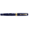 Omas Paragon Fountain Pen - Blue Royale - Gold Trim - 14k Nib-Pen Boutique Ltd