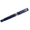 Omas Paragon Fountain Pen - Blue Royale - Platinum Trim - 14k Nib-Pen Boutique Ltd