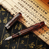 Omas Paragon Fountain Pen - Calligrafia (Limited Edition)-Pen Boutique Ltd