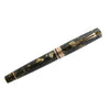 Omas Paragon Fountain Pen - Green Saft - Rose Gold Trim - 14k Nib-Pen Boutique Ltd