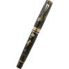 Omas Paragon Fountain Pen - Green Saft - Rose Gold Trim - 14k Nib Omas