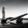 Omas Studio Fountain Pen - Grigio Luminoso-Pen Boutique Ltd