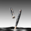 Omas Studio Fountain Pen - Grigio Luminoso-Pen Boutique Ltd