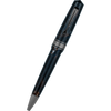 Omas Bologna Ballpoint Pen - Galassia - Black Trim-Pen Boutique Ltd
