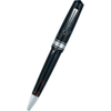 Omas Bologna Ballpoint Pen - Galassia - Silver Trim-Pen Boutique Ltd
