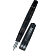 Omas Bologna Fountain Pen - Galassia - Black Trim-Pen Boutique Ltd