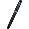 Omas Bologna Fountain Pen - Galassia - Black Trim-Pen Boutique Ltd