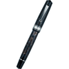 Omas Bologna Fountain Pen - Galassia - Silver Trim-Pen Boutique Ltd