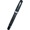 Omas Bologna Rollerball Pen - Galassia - Silver Trim - Pen Boutique Ltd
