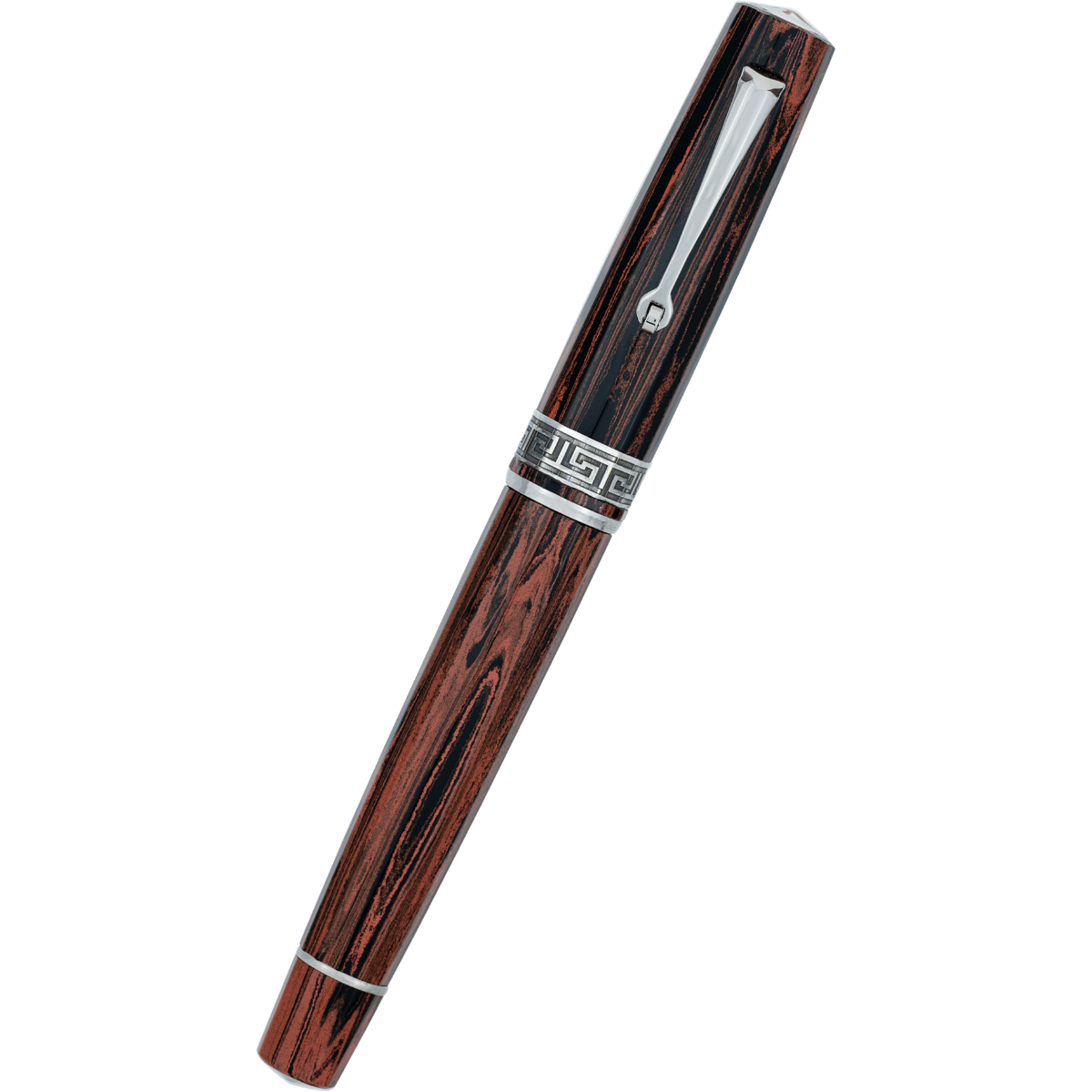 Omas Paragon Fountain Pen - Calligrafia (Limited Edition)-Pen Boutique Ltd