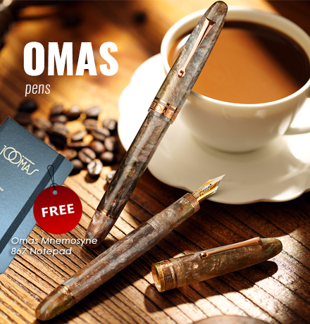 Omas pens