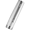 On Sale: Otto Hutt Design 7 Fountain Pen - Silver Trim (US Exclusive)-Pen Boutique Ltd