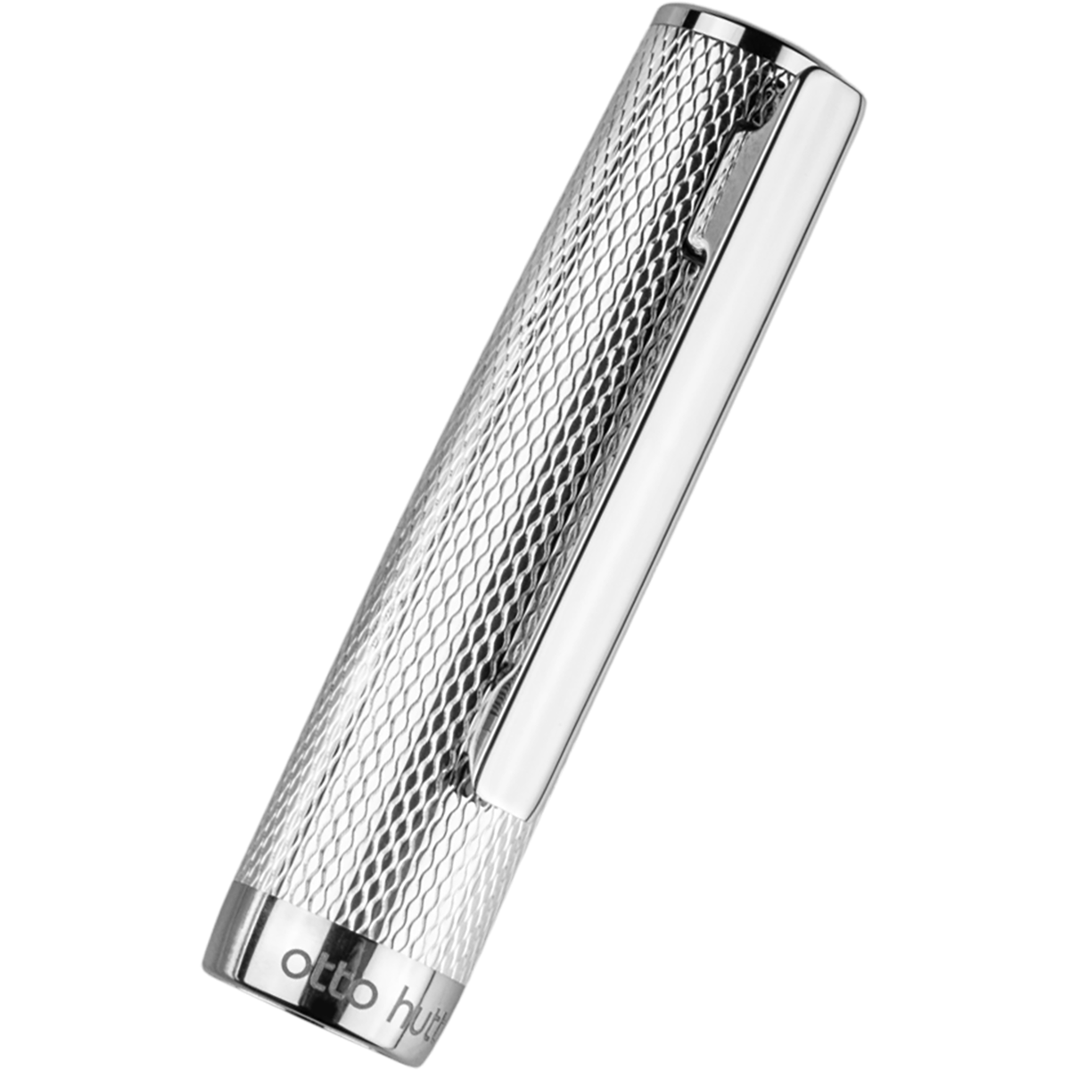 On Sale: Otto Hutt Design 7 Fountain Pen - Silver Trim (US Exclusive)-Pen Boutique Ltd