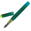 Opus 88 Demo Fountain Pen - 2024 - Green-Pen Boutique Ltd