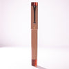 Opus 88 Demo Fountain Pen - Mocha Mousse - PVD Trim-Pen Boutique Ltd