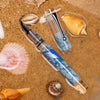 Opus 88 Demo Fountain Pen - Ocean - Blue Whale (Limited Edition)-Pen Boutique Ltd