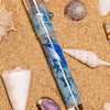 Opus 88 Demo Fountain Pen - Ocean - Blue Whale (Limited Edition)-Pen Boutique Ltd