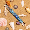 Opus 88 Demo Fountain Pen - Ocean - Blue Whale (Limited Edition)-Pen Boutique Ltd