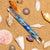 Opus 88 Demo Fountain Pen - Ocean - Blue Whale (Limited Edition)-Pen Boutique Ltd