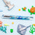 Opus 88 Demo Fountain Pen - Ocean - Blue Whale (Limited Edition)-Pen Boutique Ltd