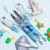 Opus 88 Demo Fountain Pen - Ocean - Blue Whale (Limited Edition)-Pen Boutique Ltd
