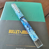 Opus 88 Demo Fountain Pen - Ocean - Blue Whale (Limited Edition)-Pen Boutique Ltd