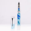 Opus 88 Demo Fountain Pen - Ocean - Blue Whale (Limited Edition)-Pen Boutique Ltd