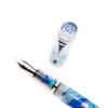 Opus 88 Demo Fountain Pen - Ocean - Blue Whale (Limited Edition)-Pen Boutique Ltd