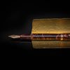 Opus 88 Harmony Fountain Pen - 2025 Mocha Mousse - Rose Gold Trim-Pen Boutique Ltd
