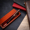 Opus 88 Harmony Fountain Pen - 2025 Mocha Mousse - Rose Gold Trim-Pen Boutique Ltd