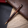 Opus 88 Harmony Fountain Pen - 2025 Mocha Mousse - Rose Gold Trim-Pen Boutique Ltd