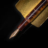 Opus 88 Harmony Fountain Pen - 2025 Mocha Mousse - Rose Gold Trim-Pen Boutique Ltd