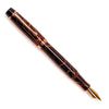 Opus 88 Harmony Fountain Pen - 2025 Mocha Mousse - Rose Gold Trim-Pen Boutique Ltd
